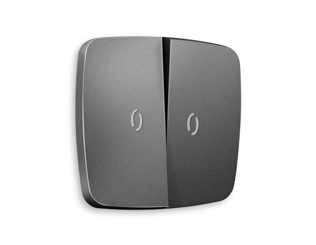 OP6540 Накладка на механизм Ambrella Volt OMEGA OP6540