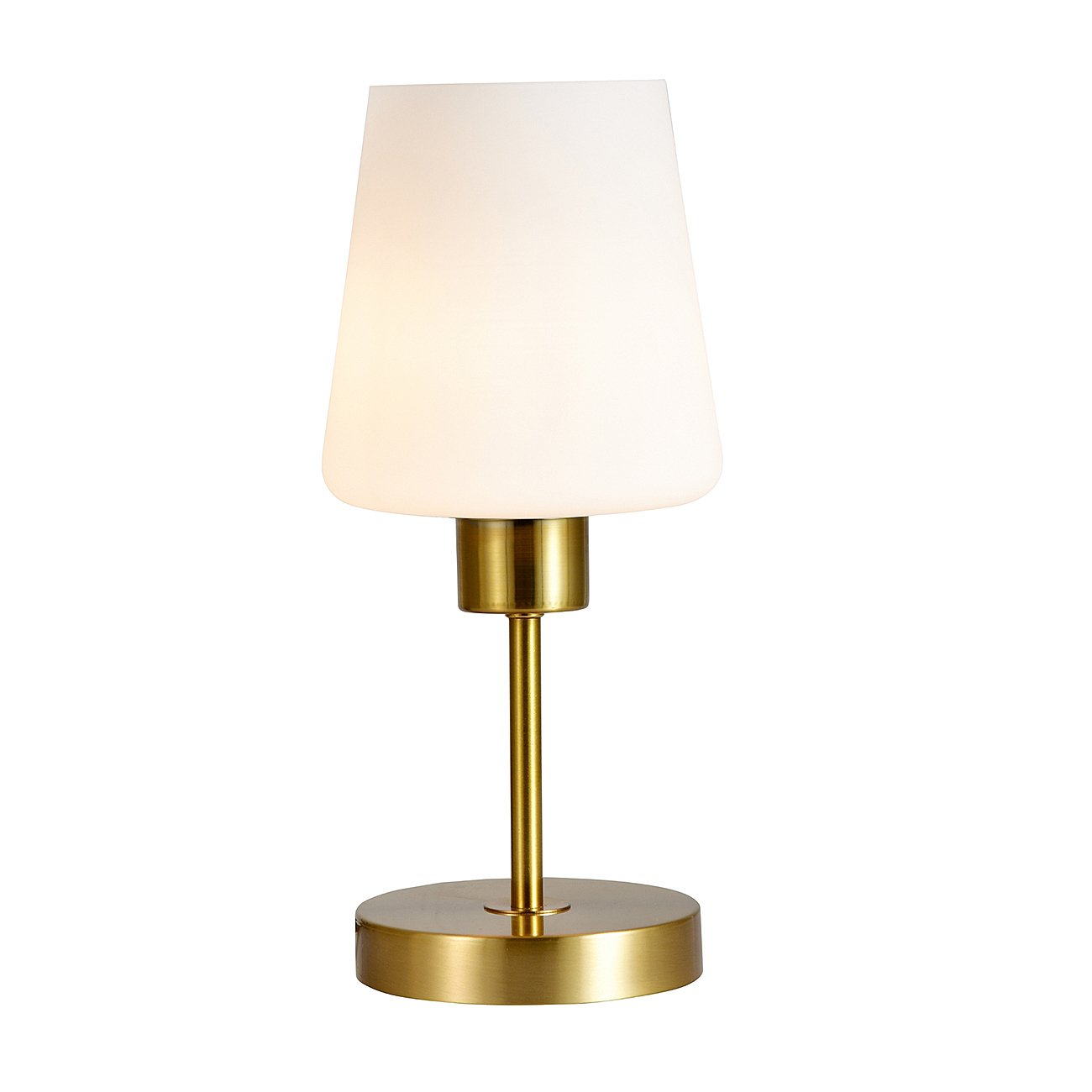 ES0002705 Настольная лампа Escada Clarity 120004/1T E27*60W Gold ES0002705
