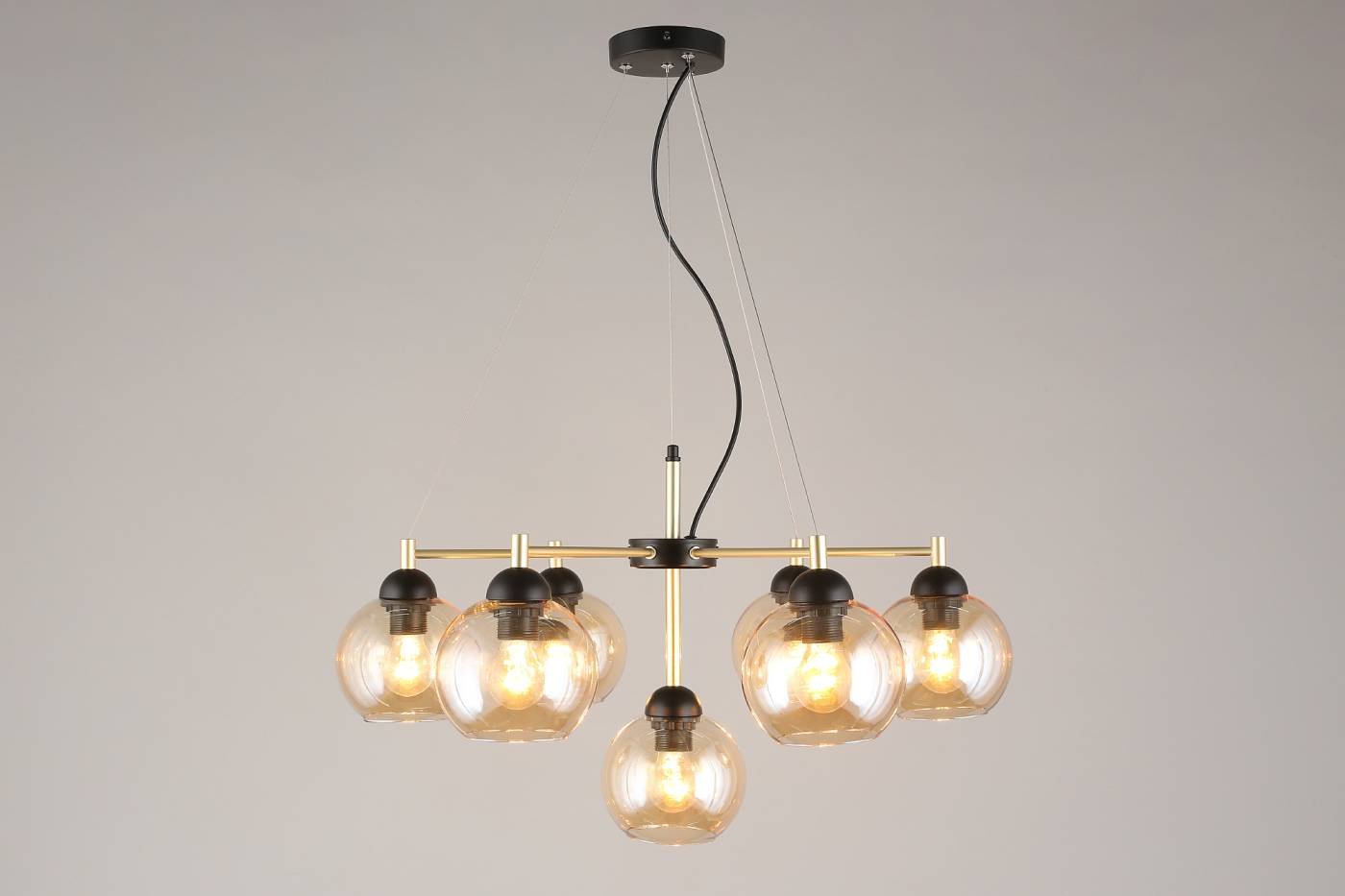 Подвесная люстра Aployt Eliza APL.907.03.07