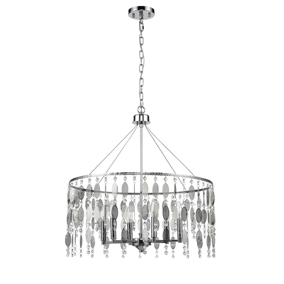 VL4093P61 Подвесная люстра Vele Luce Grace VL4093P61