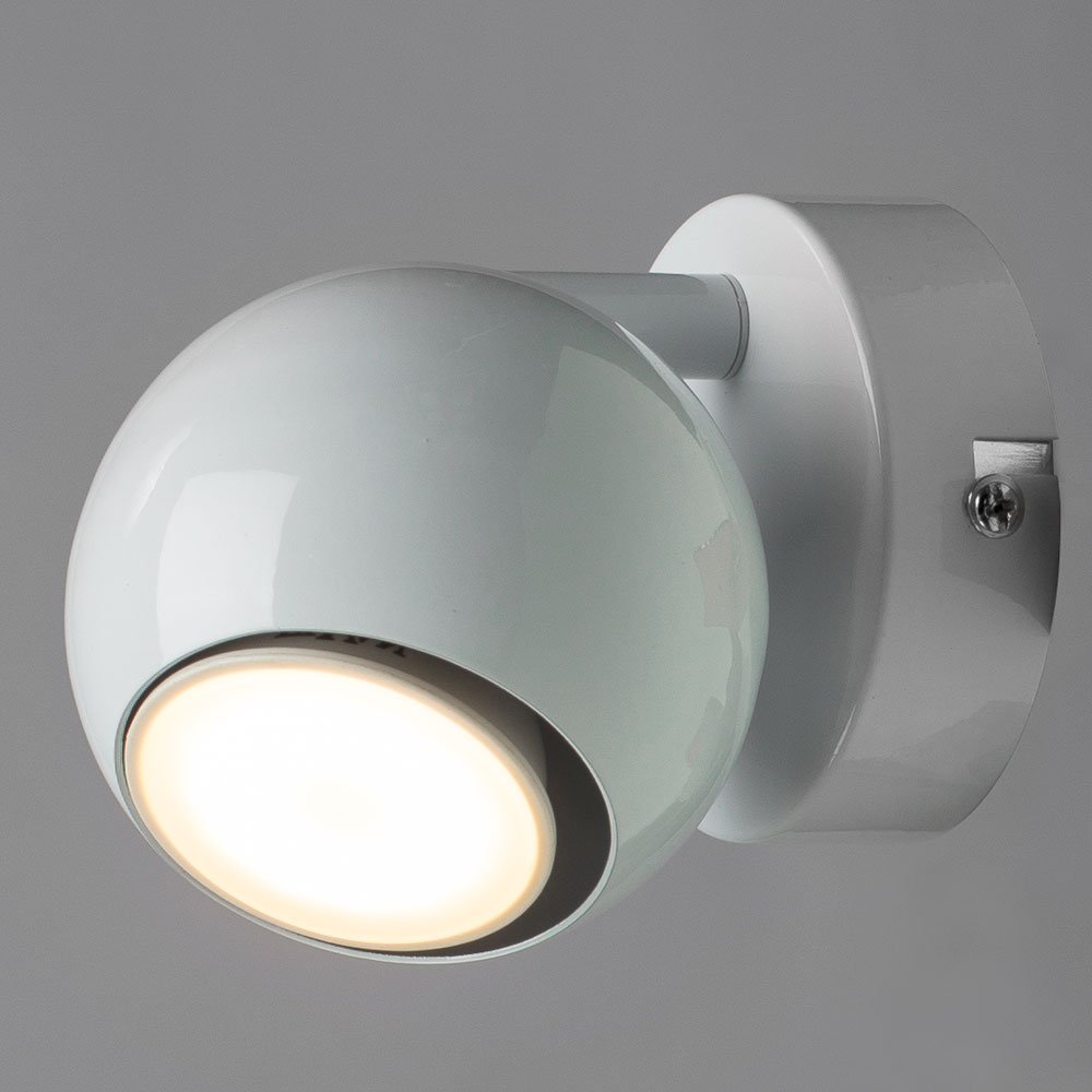 A6251AP-1WH Светильник спот Arte Lamp PIATTO A6251AP-1WH