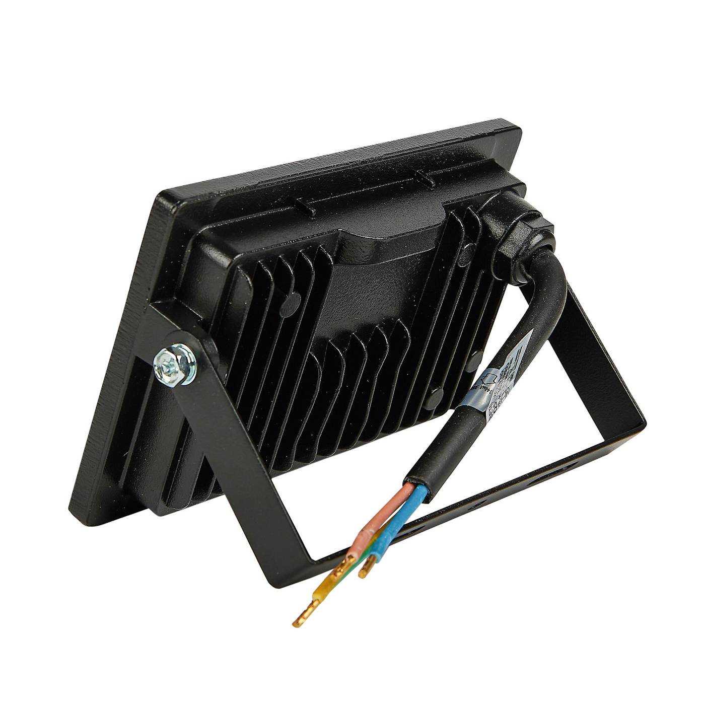 Прожектор уличный Volpe ULF-Q517 30W/RED IP65 220-240V BLACK