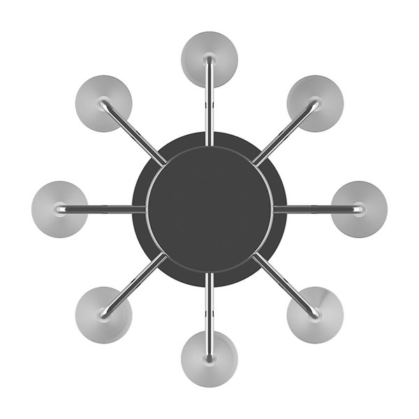 807086 Светильник подвесной Lightstar Punto 807086