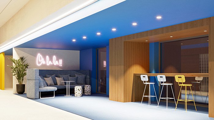 Встраиваемый светильник Arlight Volcano 035441