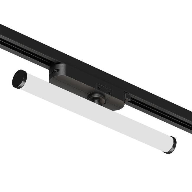 Трековый светильник Denkirs Strom DK6448-BK