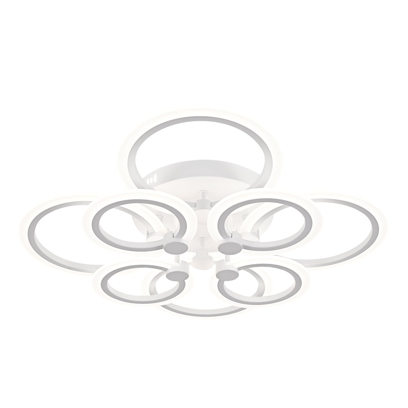 10206/8LED Потолочная люстра Orbita Escada 10206/8LED