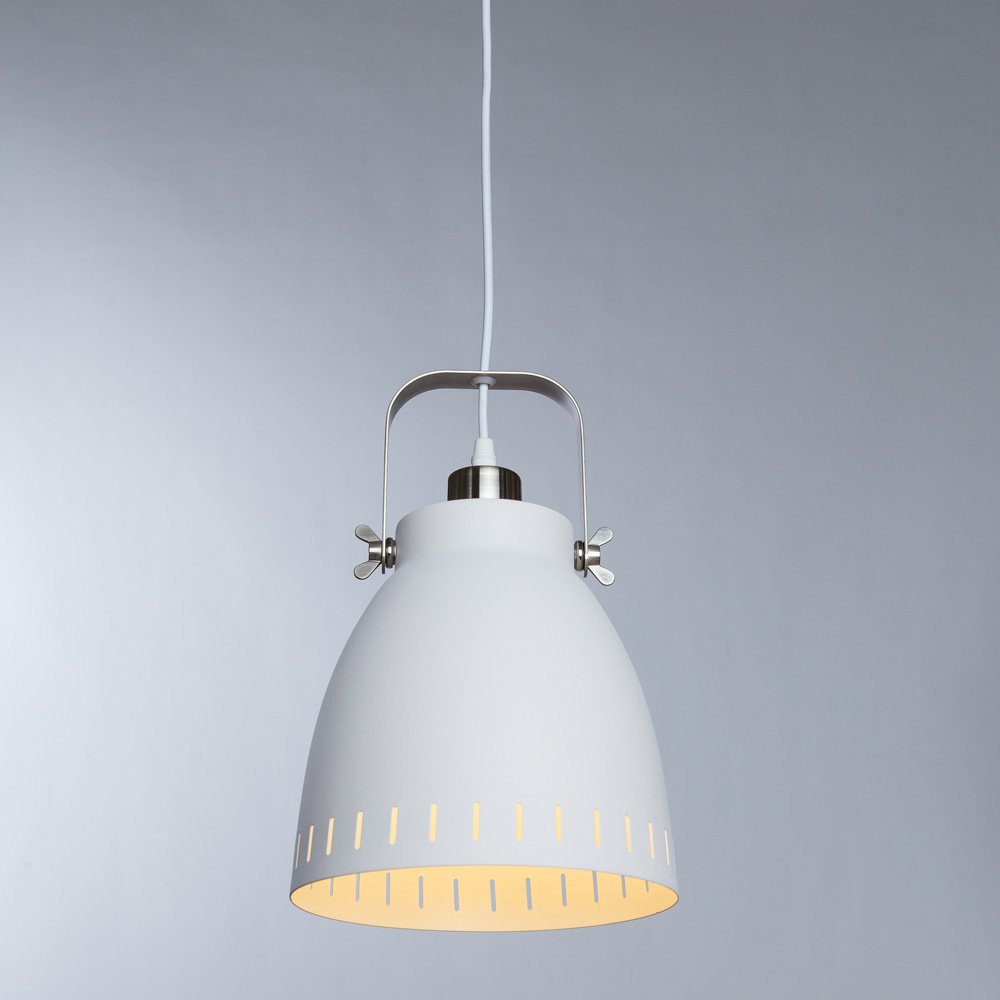 A2214SP-1WH Светильник подвесной Arte Lamp Luned A2214SP-1WH