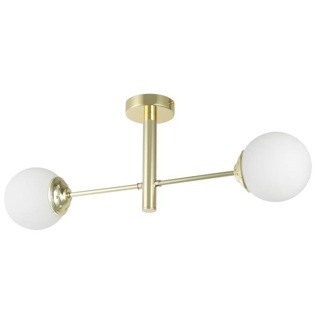 TP 2007-2 GD Потолочная люстра Lumina Deco Fino TP 2007-2 GD