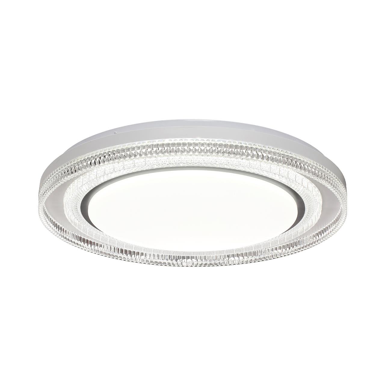 Настенно потолочный светильник Sonex Suzy Silver 7642/EL