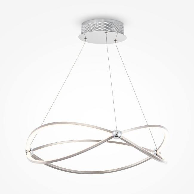 Подвесная люстра Maytoni Weave MOD062PL-L45CH3K