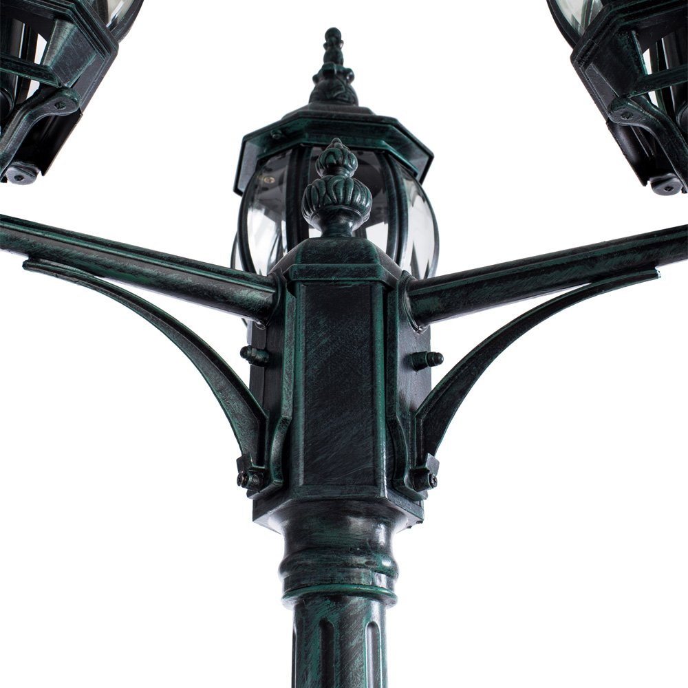 A1047PA-3BG Столб фонарный уличный Arte Lamp ATLANTA A1047PA-3BG