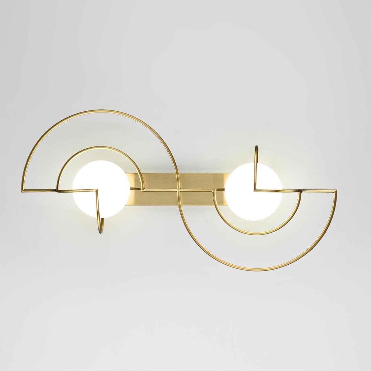 7195/6WL Настенный светильник Futurum Odeon Light 7195/6WL