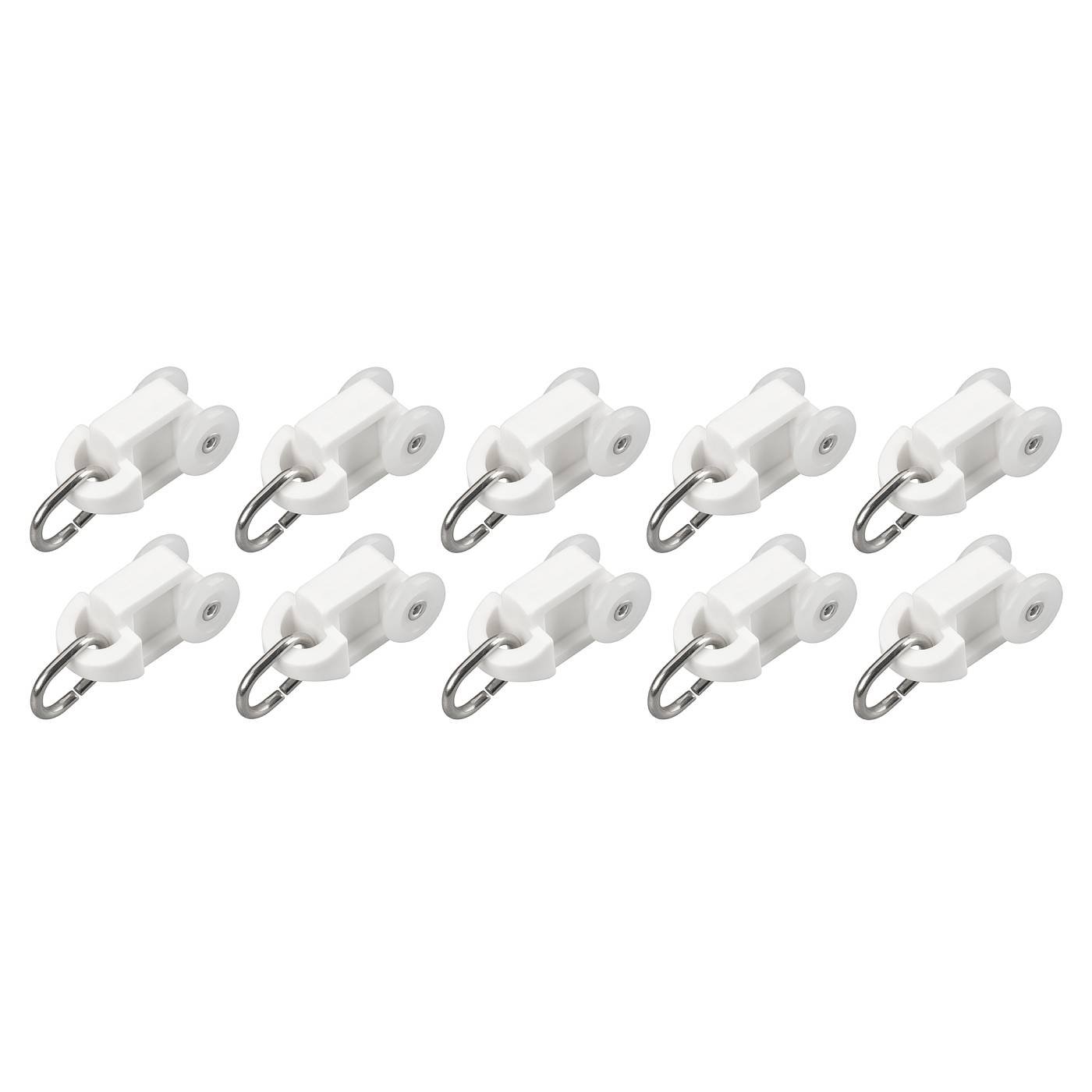 Дополнительный пластиковый бегунок для комплектов электрокарниза серии CNK Arlight 054823