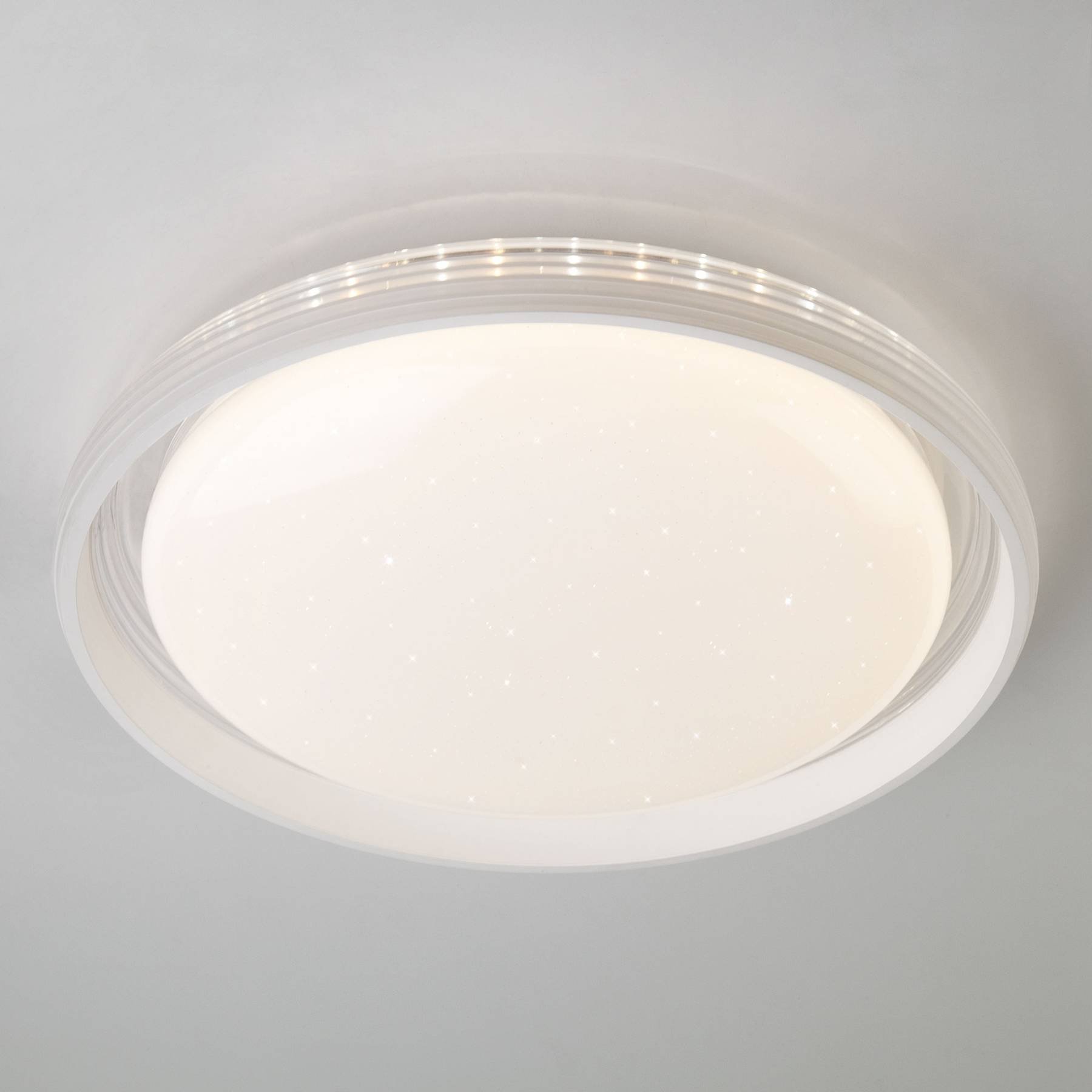 40016/1 LED белый 58W Светильник потолочный Eurosvet Glow 40016/1 LED белый 58W