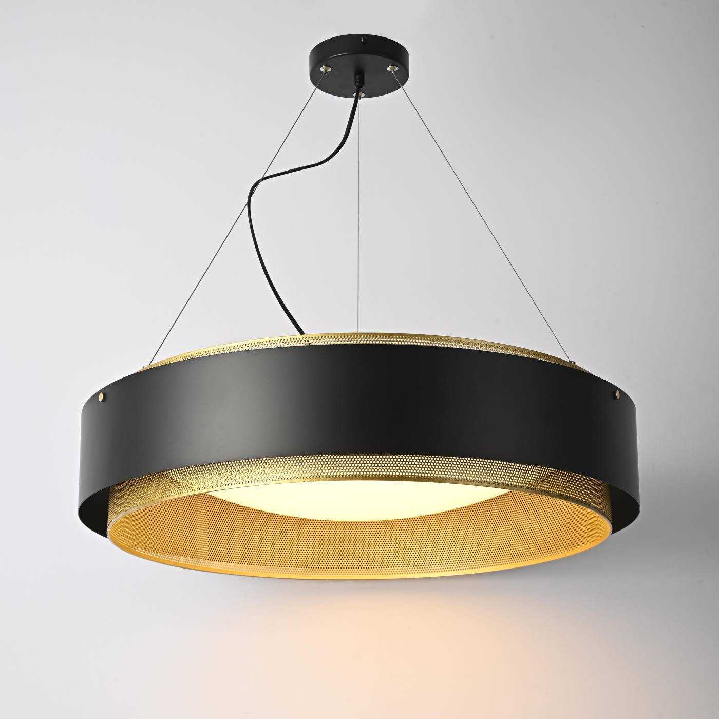 Подвесная люстра ImperiumLoft Casing01 101409-26
