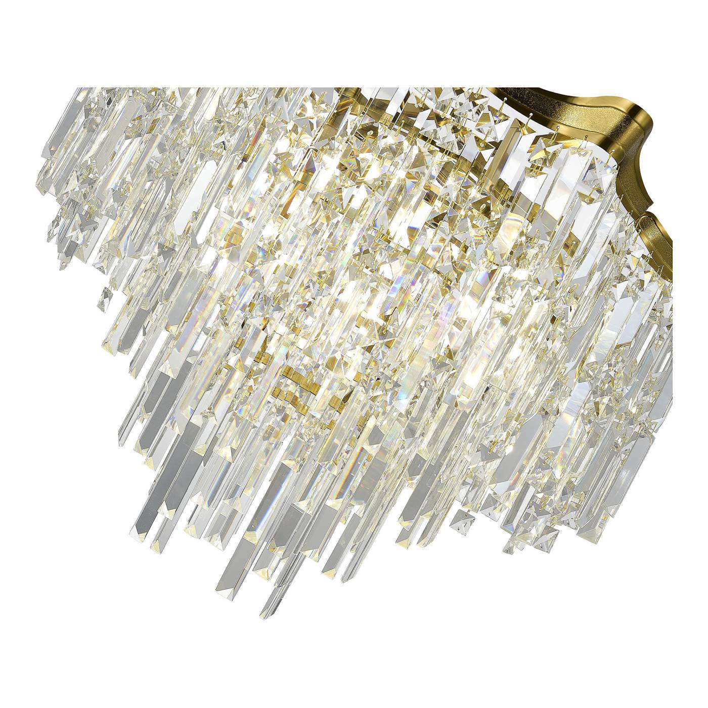 SL1659.303.10 Подвесная люстра ST Luce Ofelia SL1659.303.10