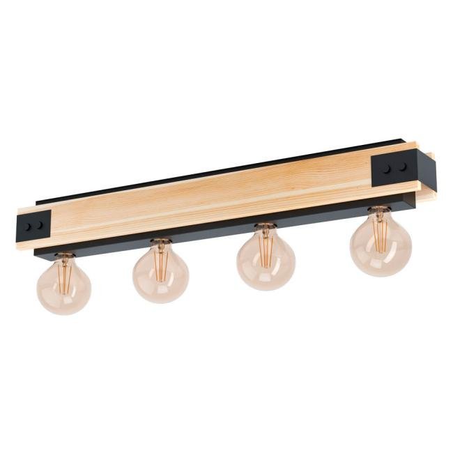 43466 Светильник потолочный Eglo Layham 43466