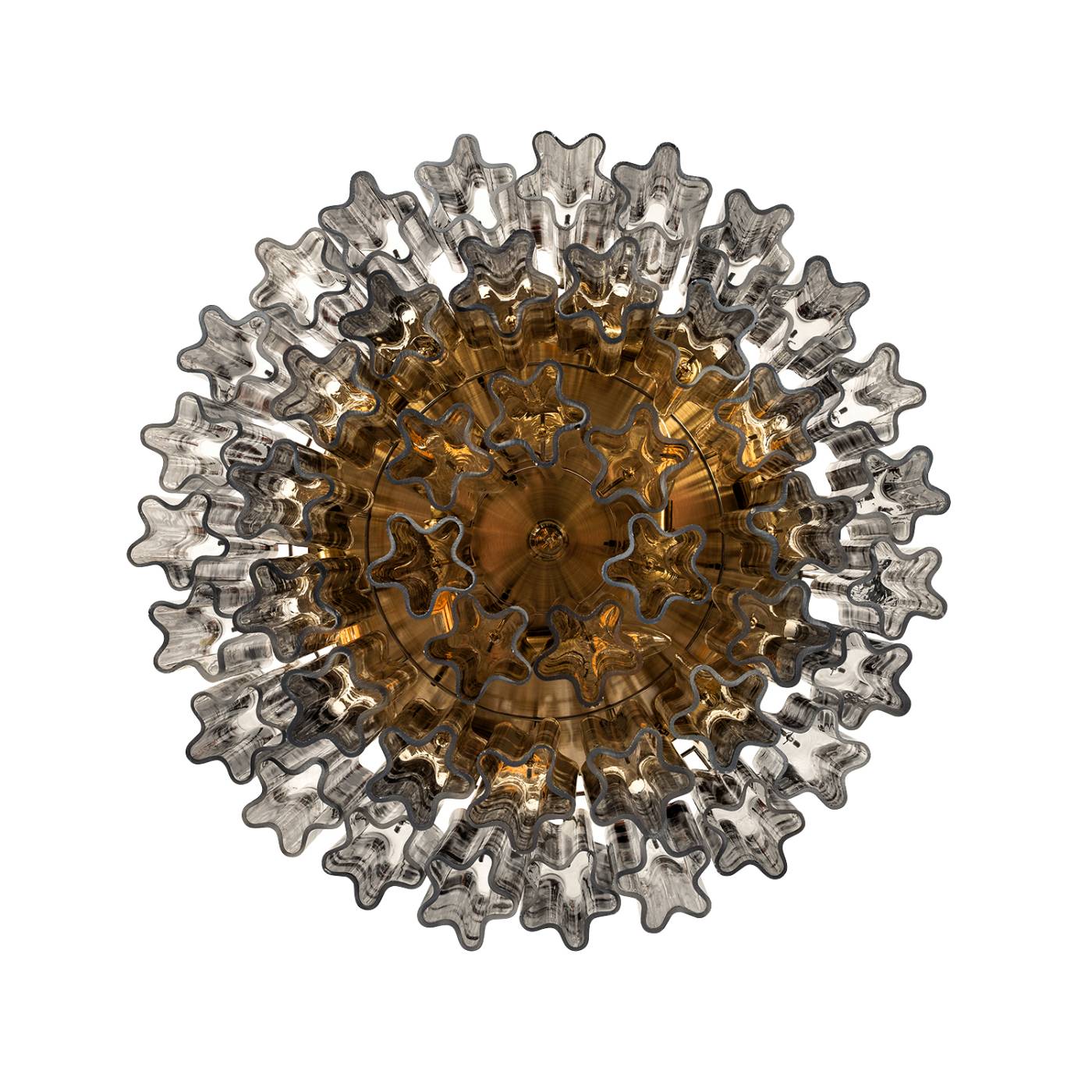 10580C/600 Ash Потолочная люстра Murano Loft It 10580C/600 Ash