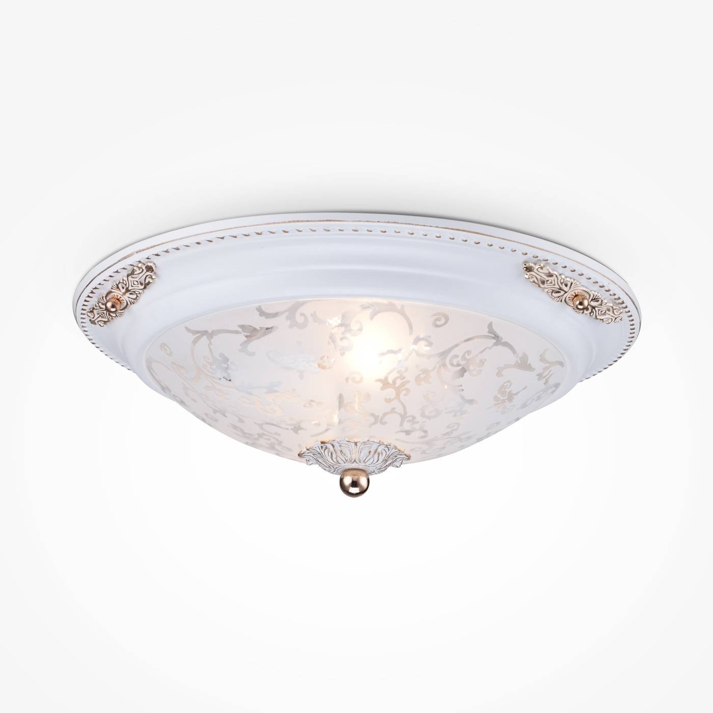 Светильник потолочный Maytoni Diametrik C907-CL-02-W