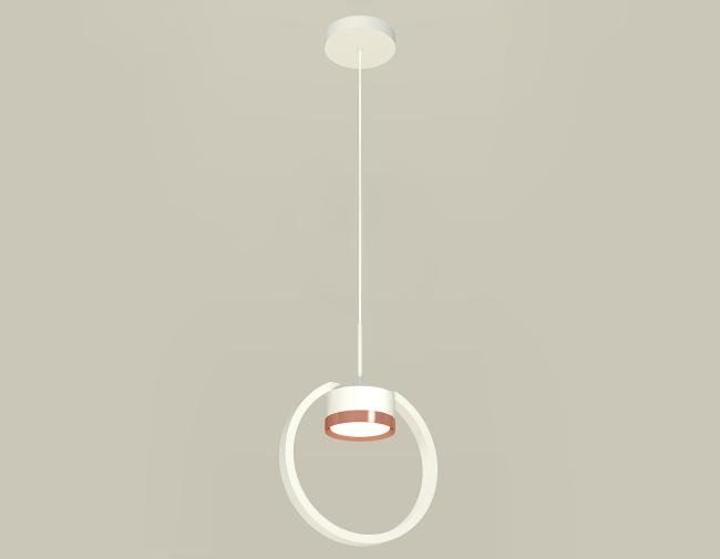 Светильник подвесной Ambrella Traditional DIY XB9101104