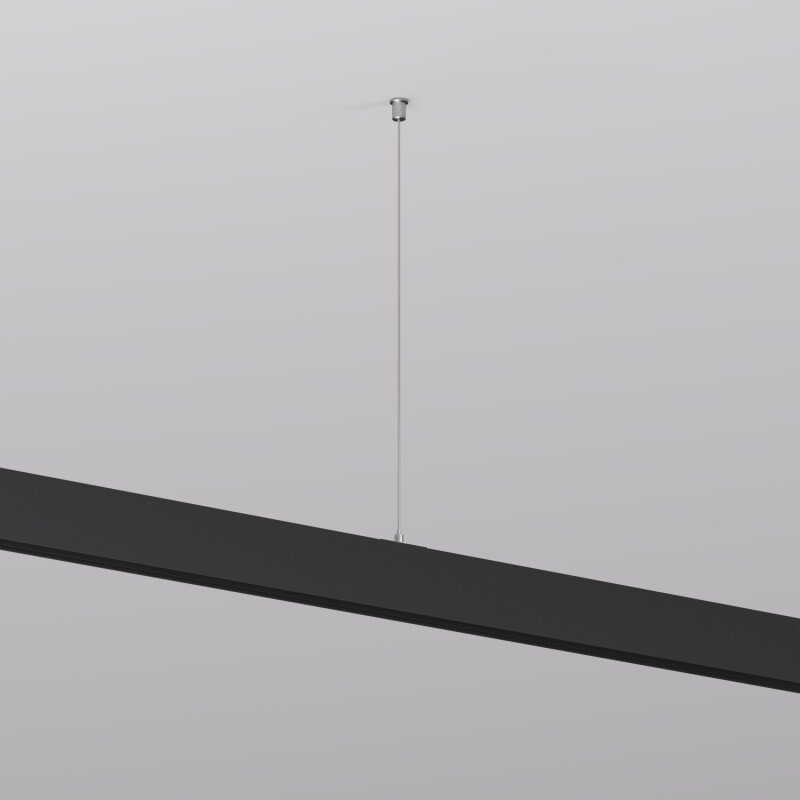 Механический подвес для трека SMART BASE, IP20, 1.5м Denkirs SMART BASE TR2126-BK