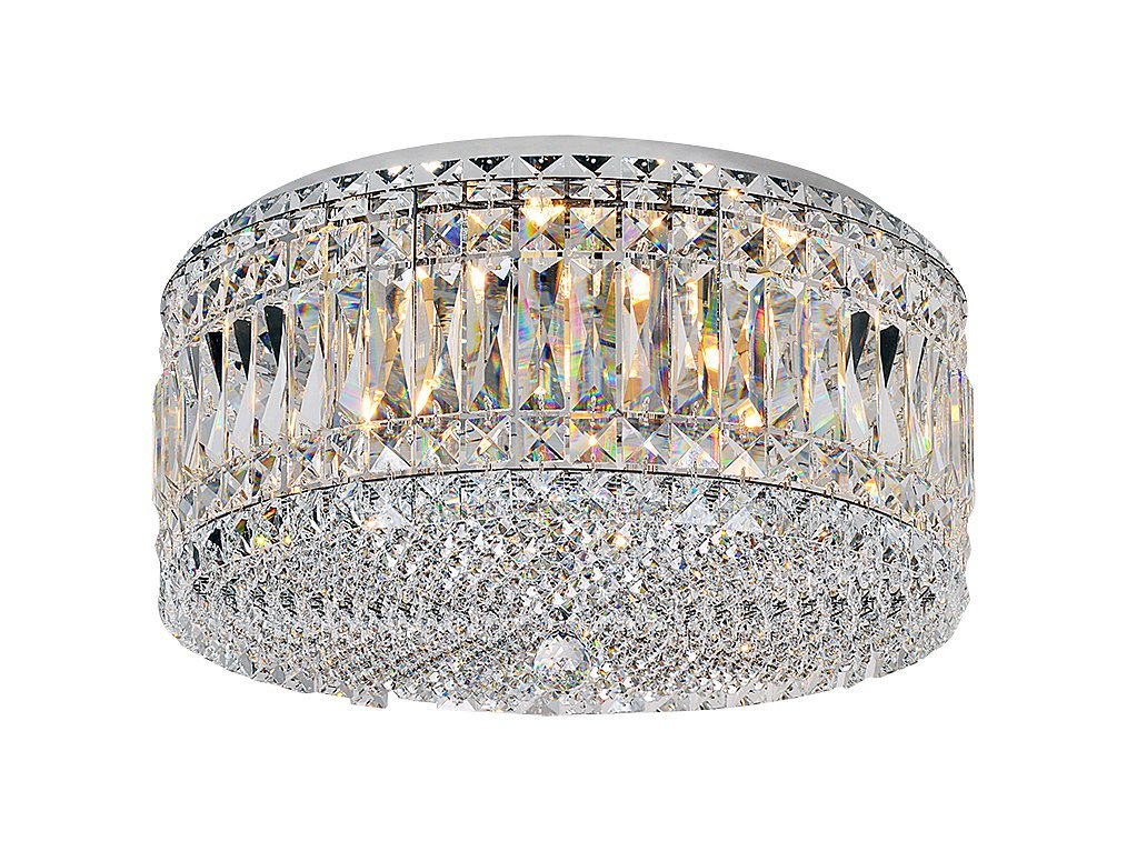 8457/PL chrome Потолочная люстра Newport 8450 8457/PL chrome