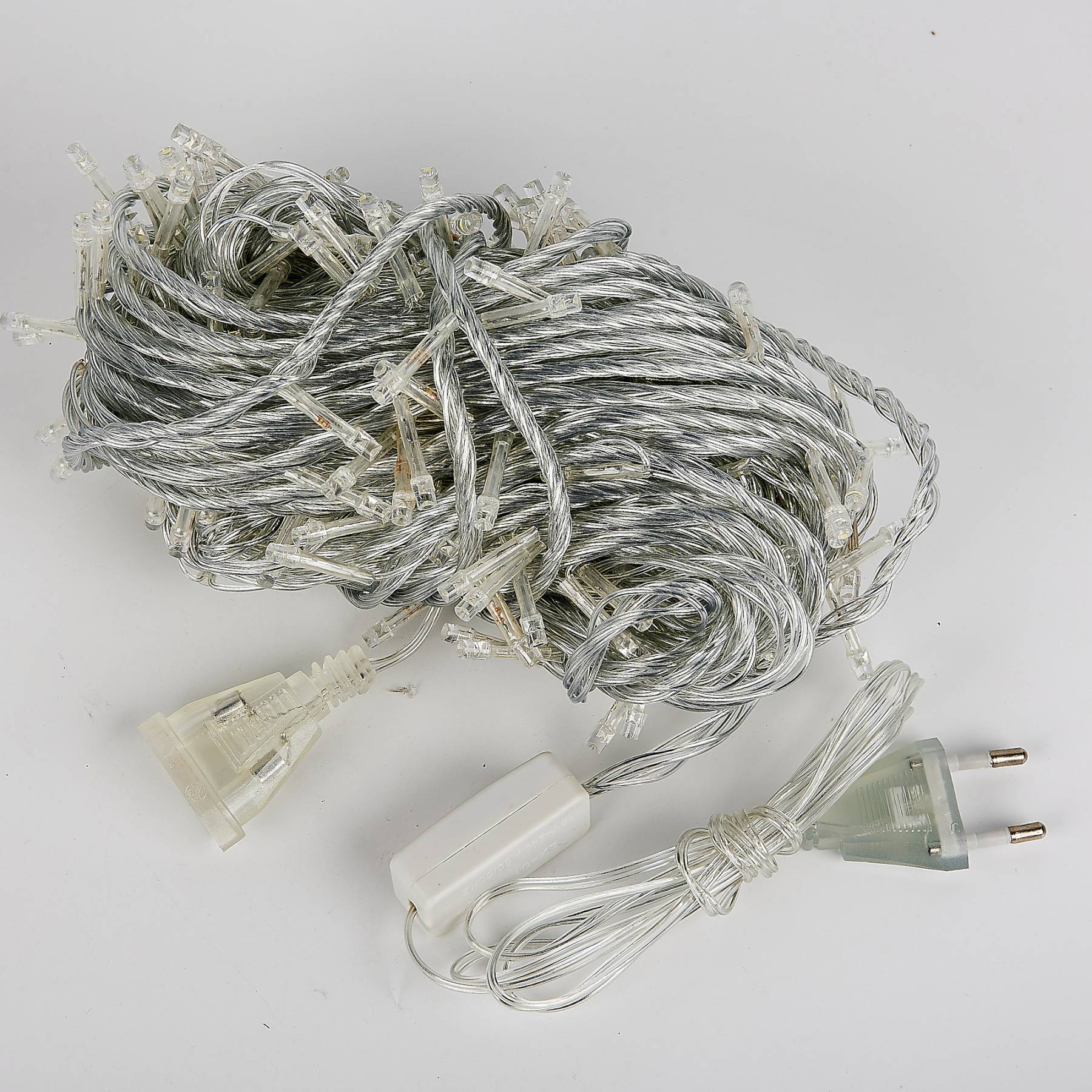 ULD-S2500-225/STК WHITE IP20 Гирлянда Uniel ULD-S2500-225/STК WHITE IP20