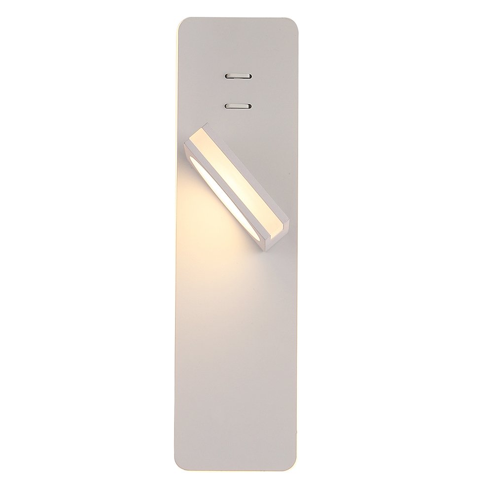 CLT 216W WH Настенный светильник Crystal Lux Clt 216w CLT 216W WH