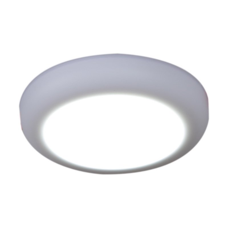 Встраиваемый светильник Reluce 70507-9.0-001XW LED6+3W WH/DL+DL