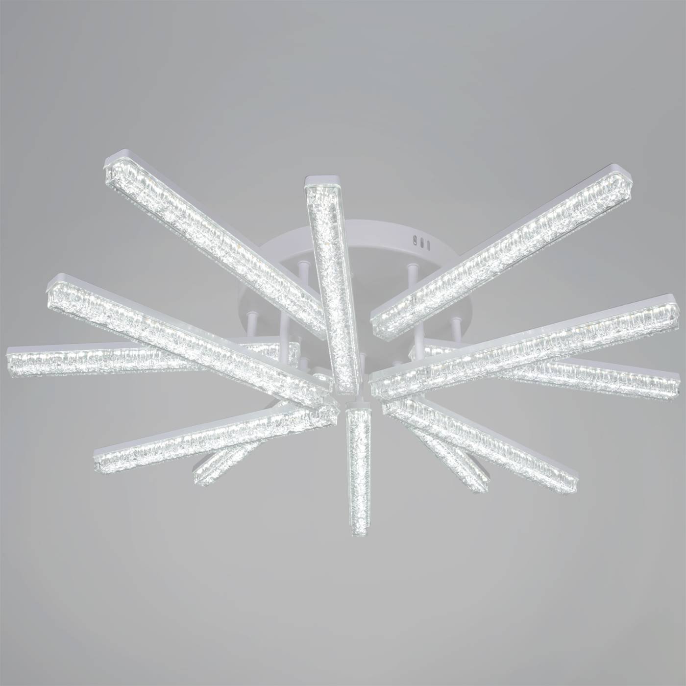 Потолочная люстра Reluce 68290-0.3-6+6 WH