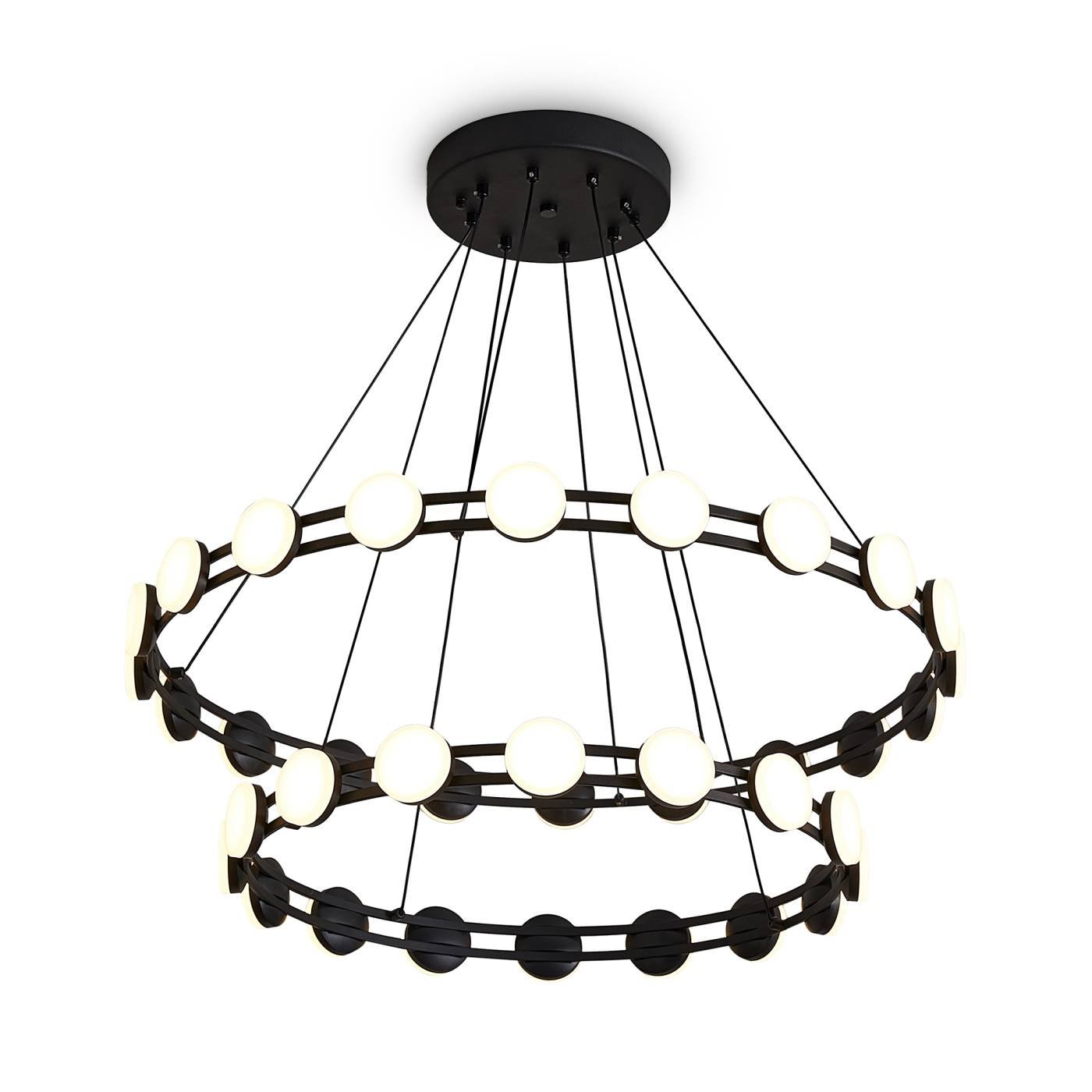 Подвесная люстра Freya Collar FR6180PL-L70B