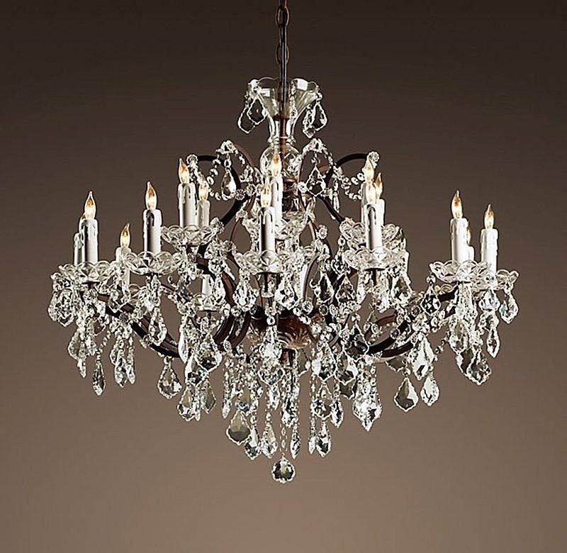 L27918.65 Подвесная люстра L'Arte Luce Luxury Rococo L27918.65