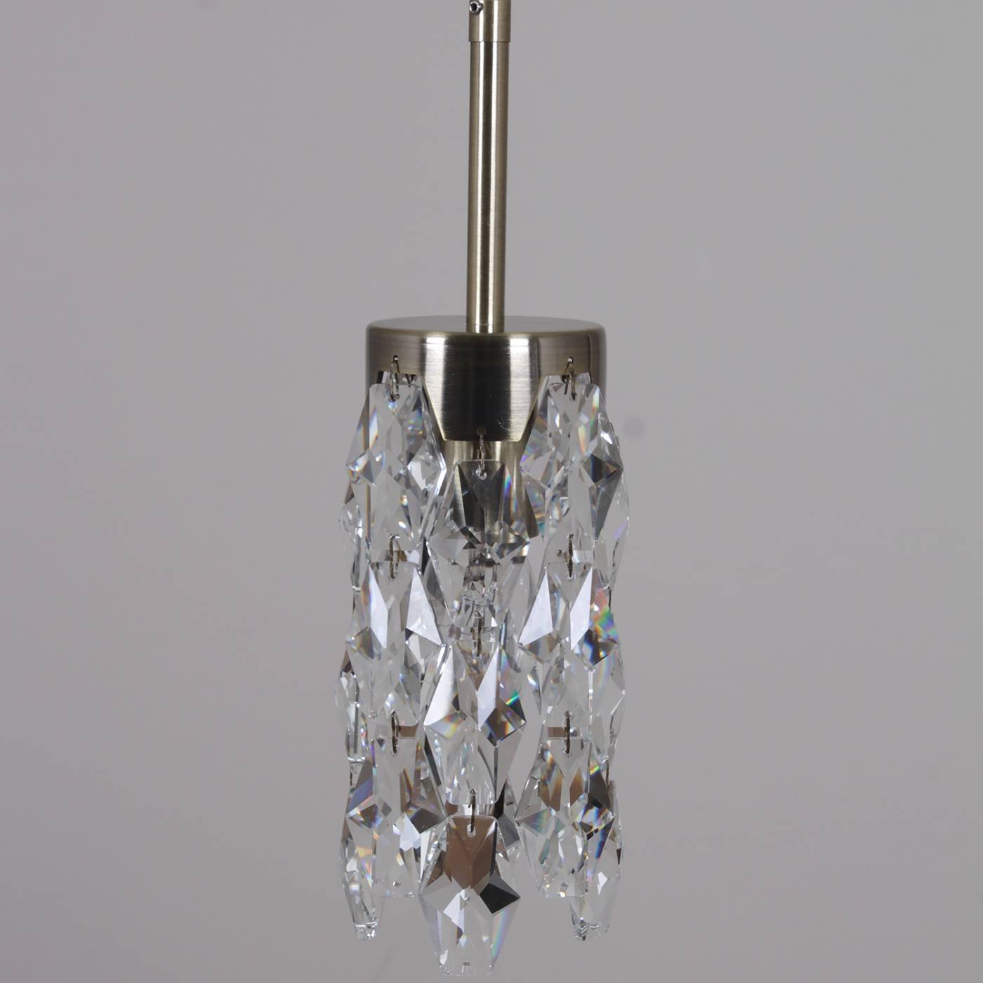 Подвесной светильник ILLUMICO IL3588-3PSQ-26 AB DS
