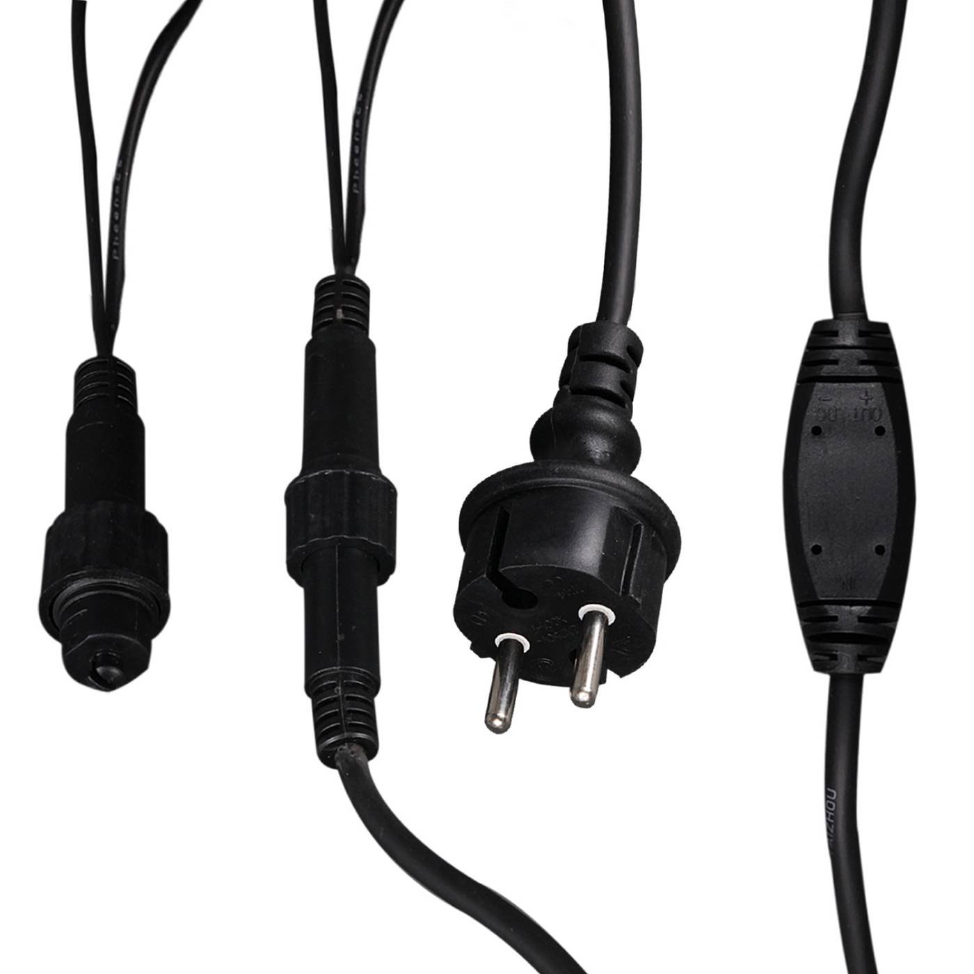 Гирлянда Sneha A-970 WW/W FLASH