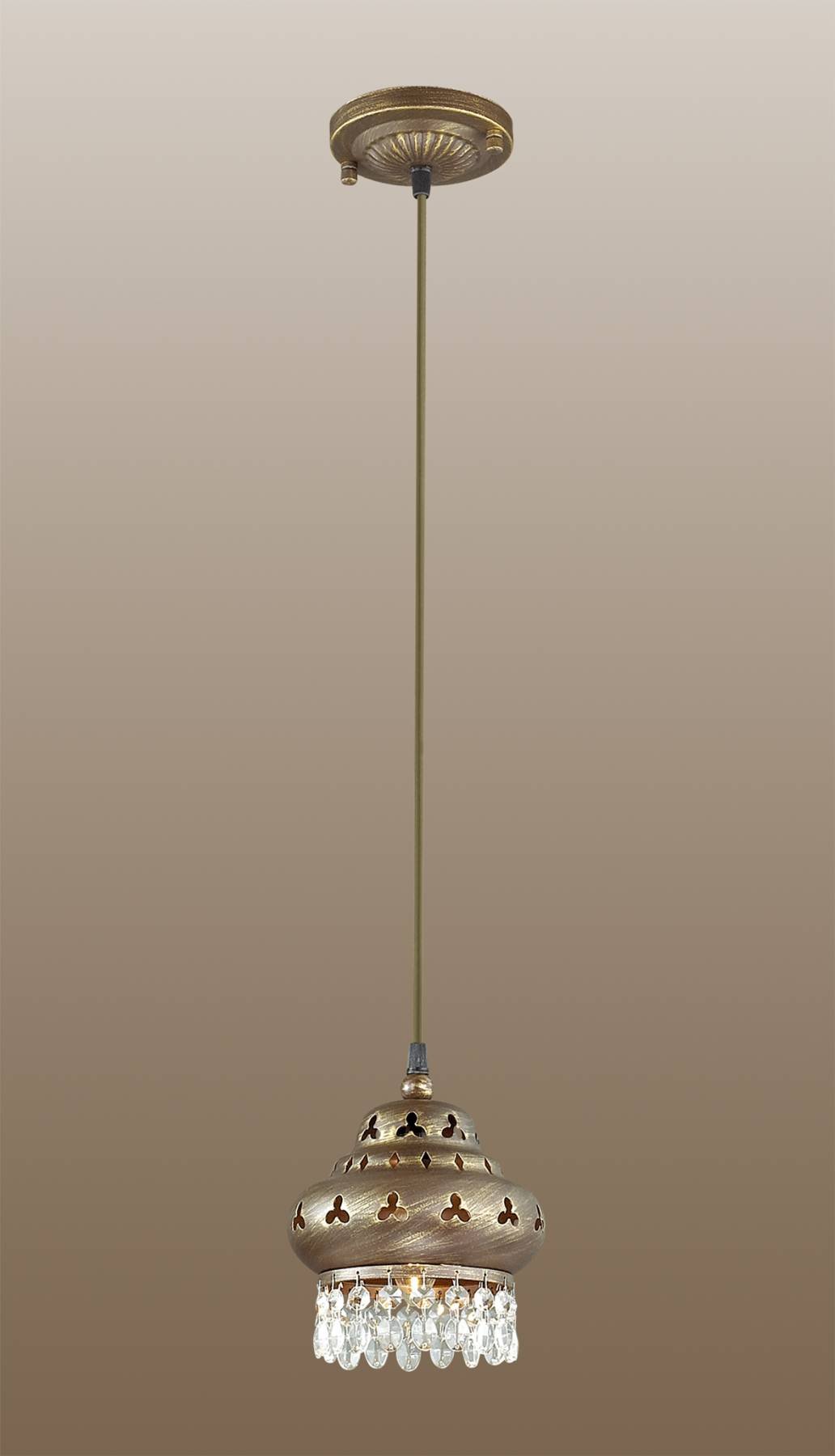 2841/1 Светильник подвесной Odeon Light BAHAR 2841/1