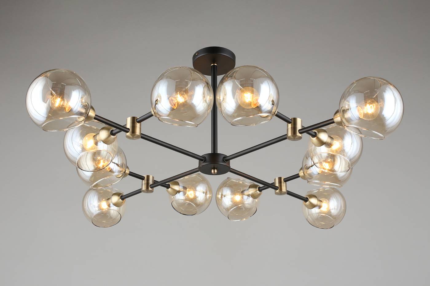 Потолочная люстра Omnilux Fasano OML-94207-12