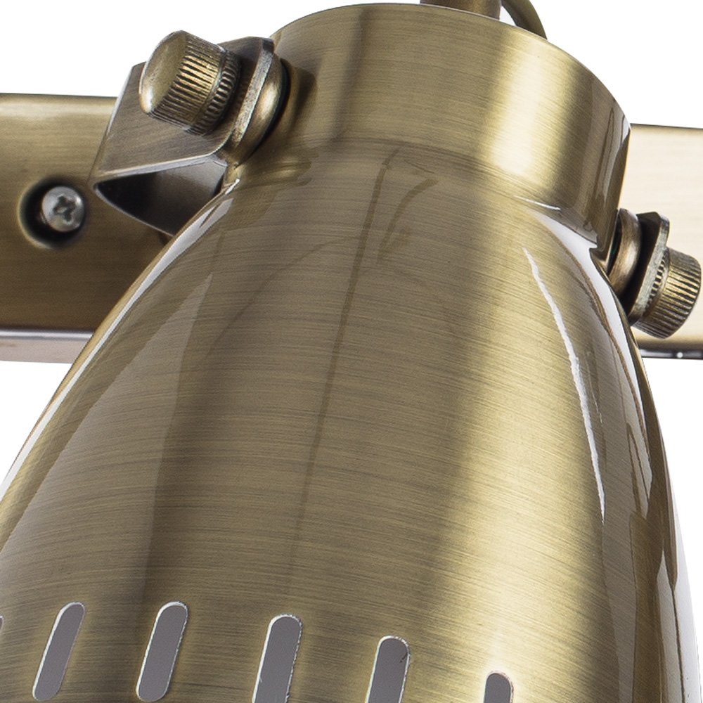 Светильник спот Arte Lamp A2214AP-2AB