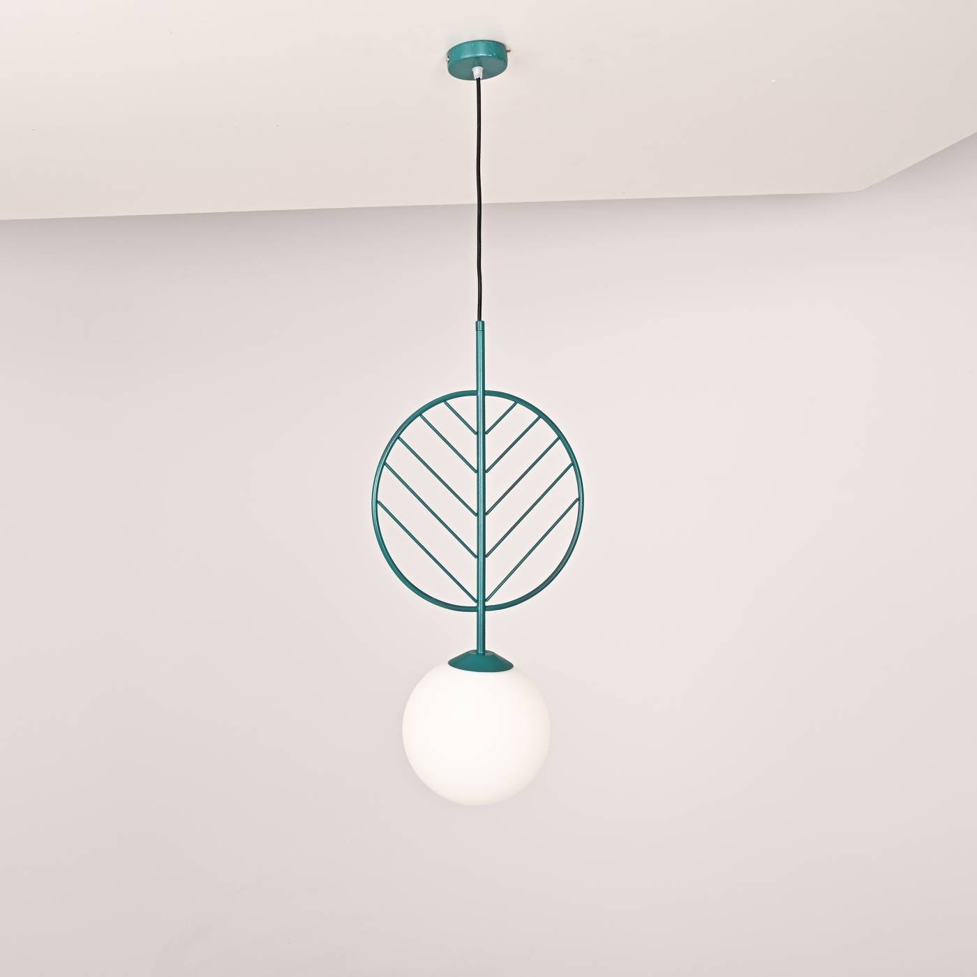 Светильник подвесной ImperiumLoft Leaf01 312173-26