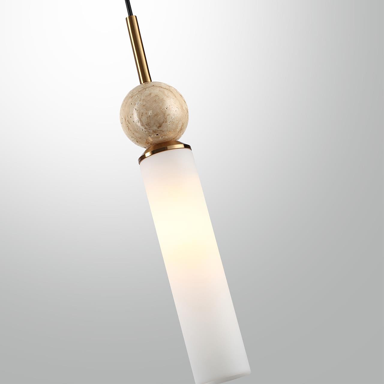 6625/1 Светильник подвесной Odeon Light Lolla 6625/1