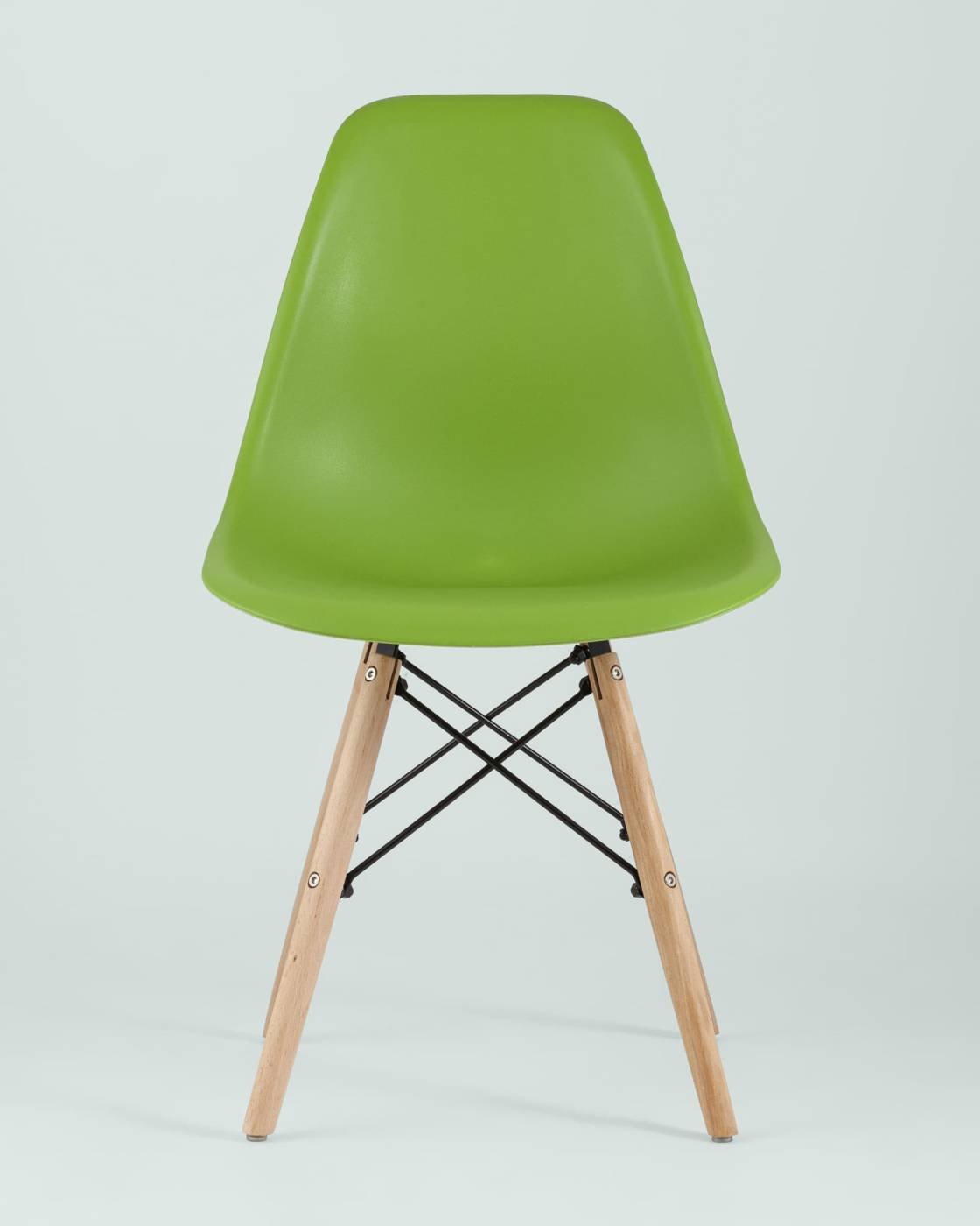 Обеденный стул Stool Group Style DSW Y801-V SEAT green DUAL