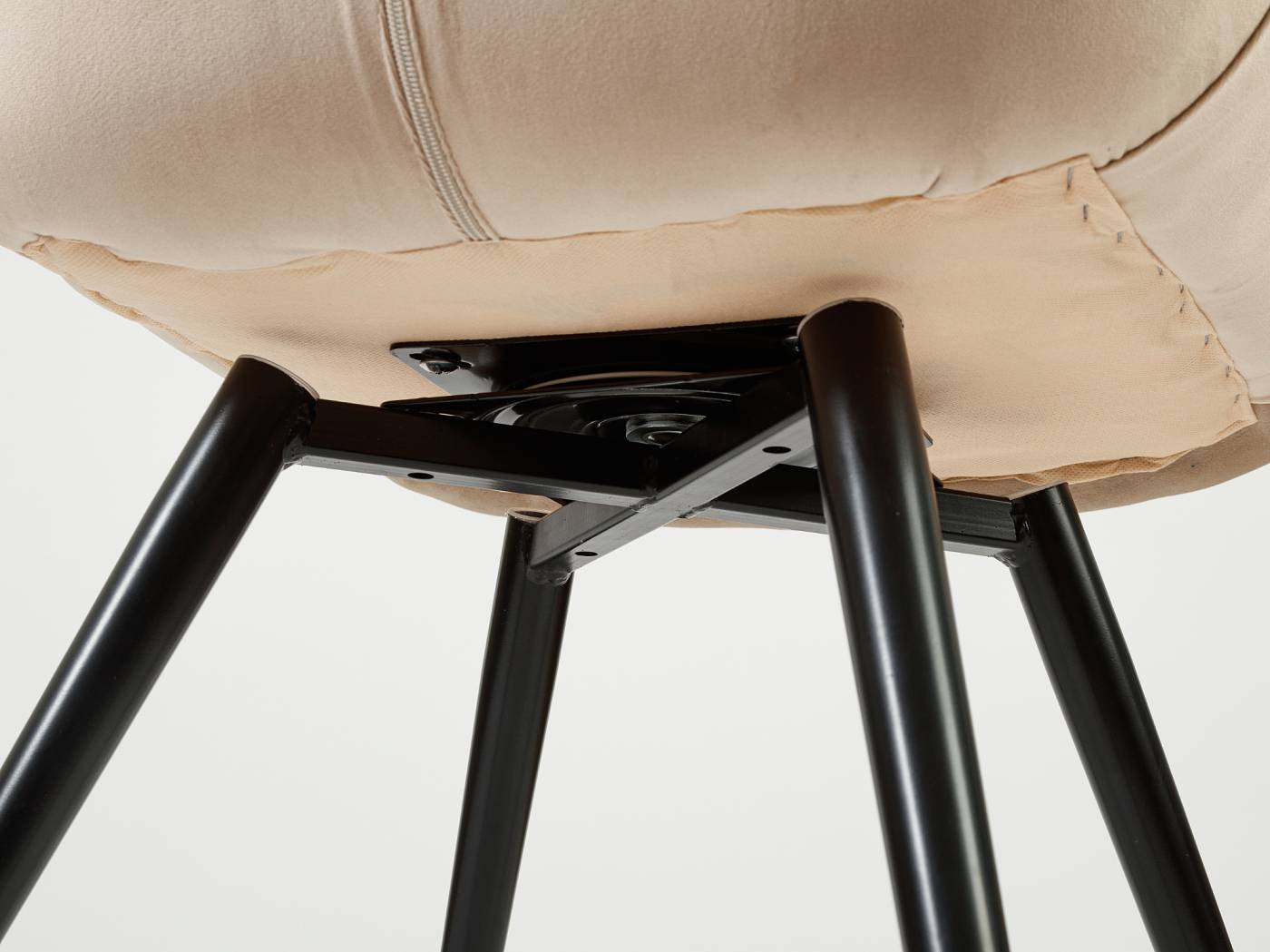 MF1031-1 Стул вращающийся MyFar Феникс MF1031-1