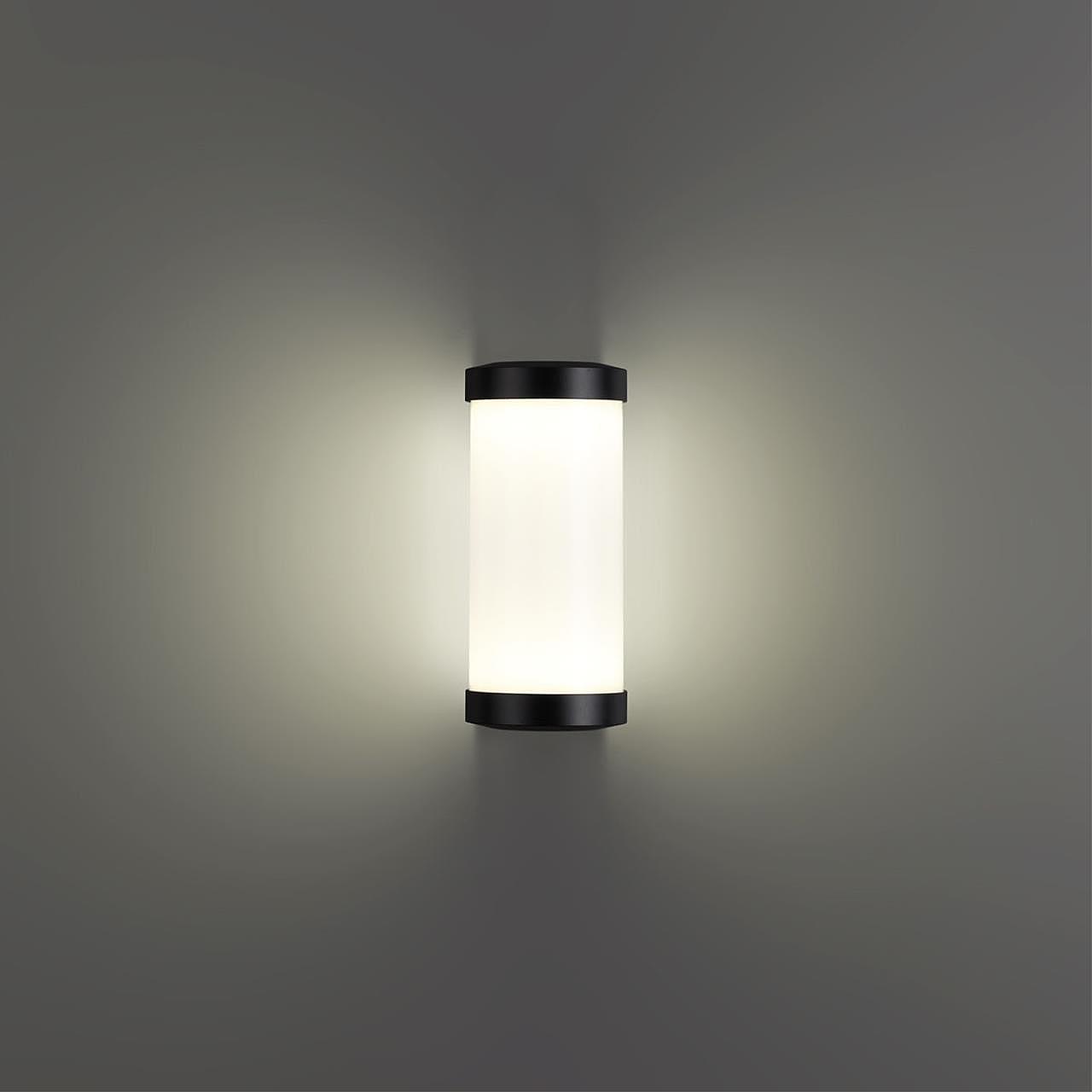 359300 Уличный настенный светильник Novotech Opal 359300