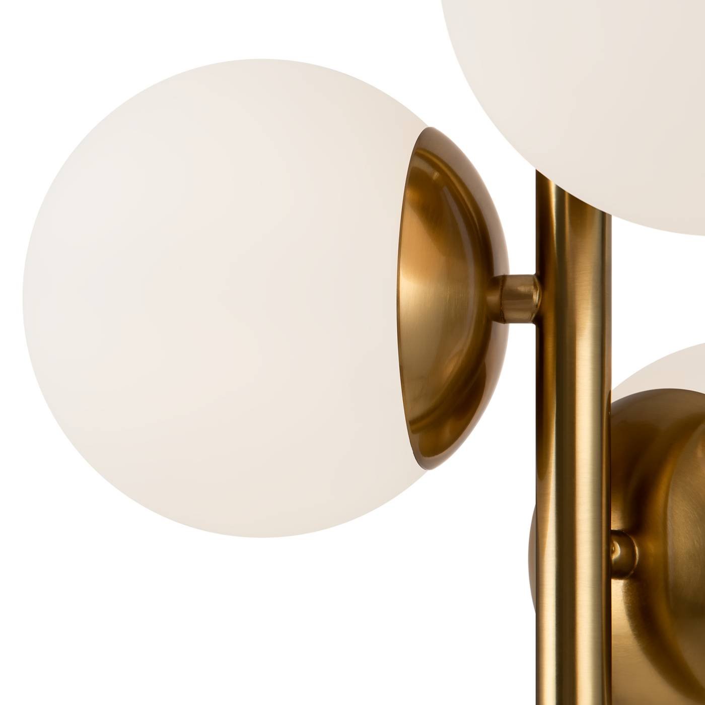 FR5199PL-03BS Люстра на штанге Freya Zing FR5199PL-03BS