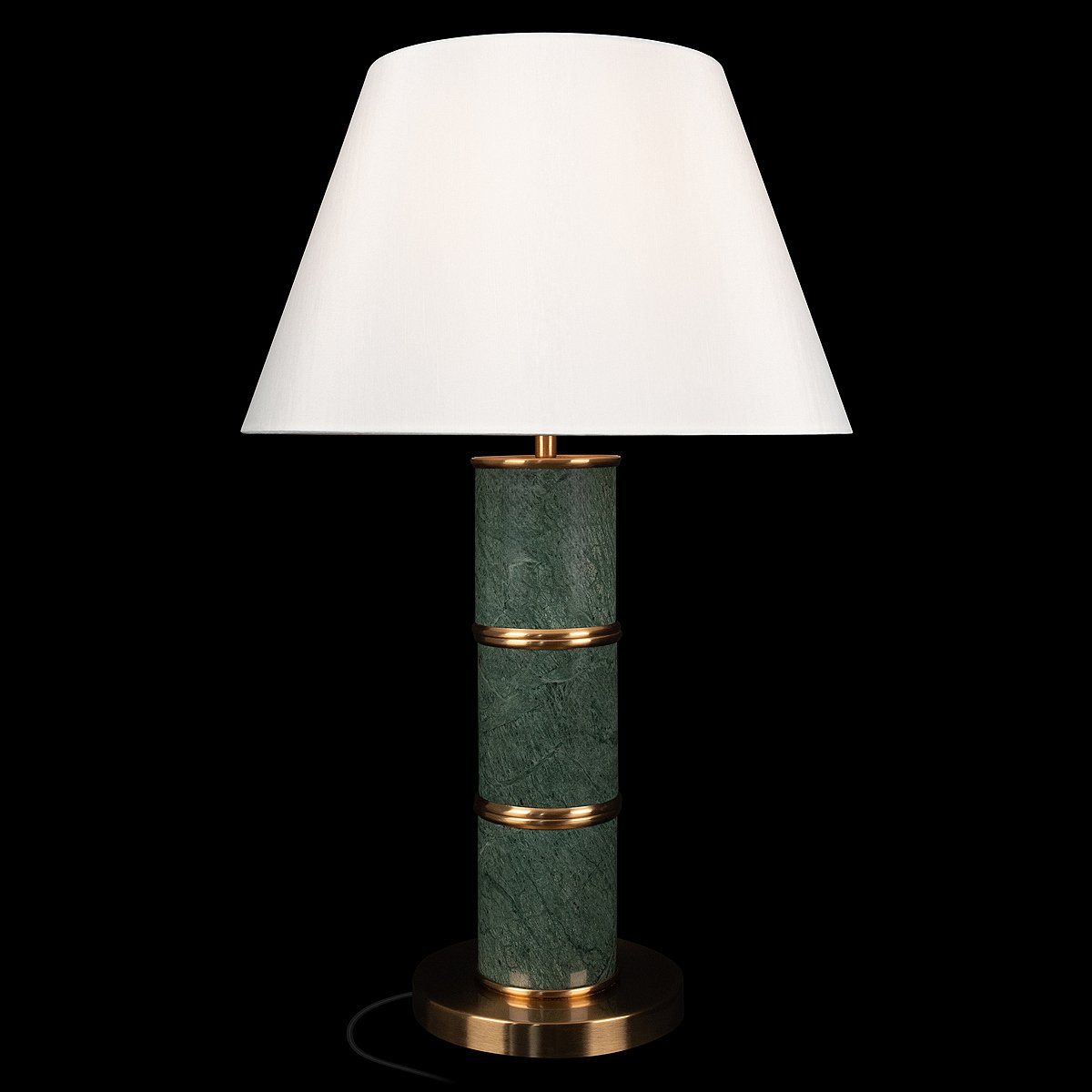 10447T Настольная лампа Loft It Malachite 10447T