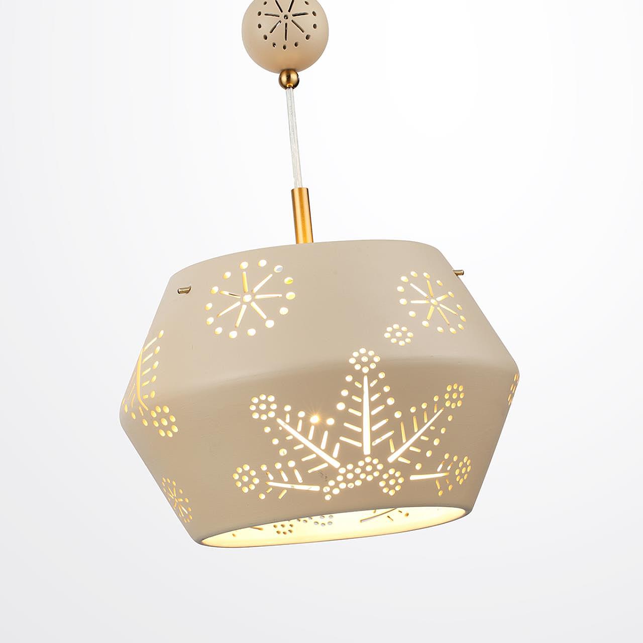 5444/1A Светильник подвесной Odeon Light EXCLUSIVE Karelia 5444/1A