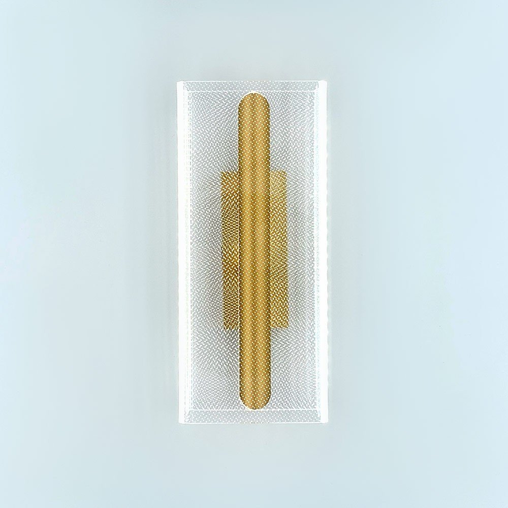 L6342-01 GD Настенный светильник L LED4U L6342-01 GD