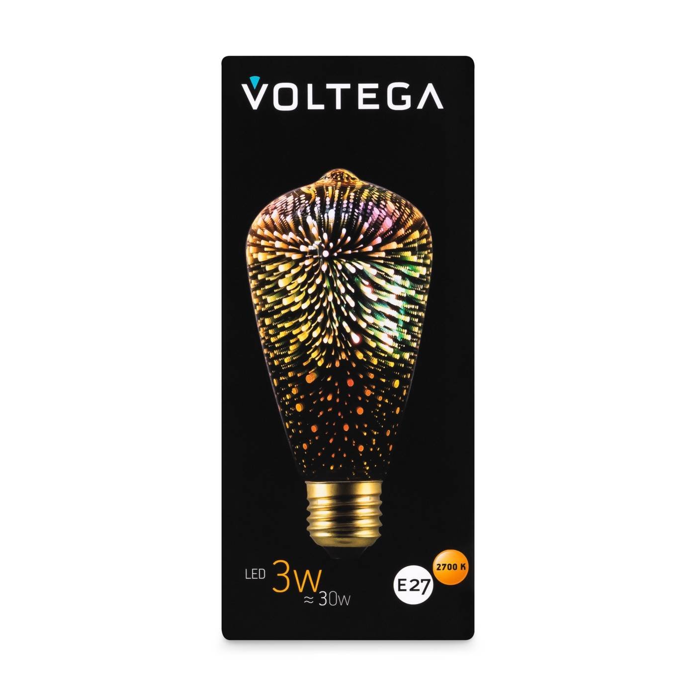8526 Ретро лампа Серия - 271 Voltega 8526