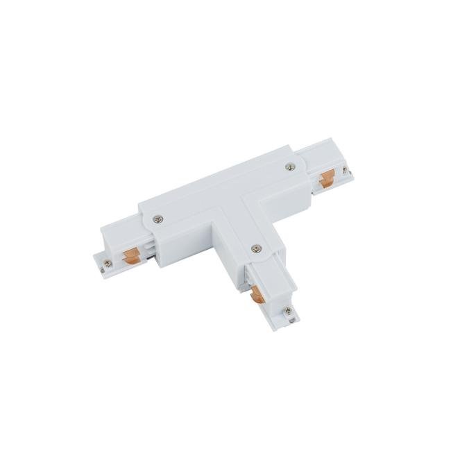 Коннектор T-образный левый Nowodvorski Ctls Power 8236