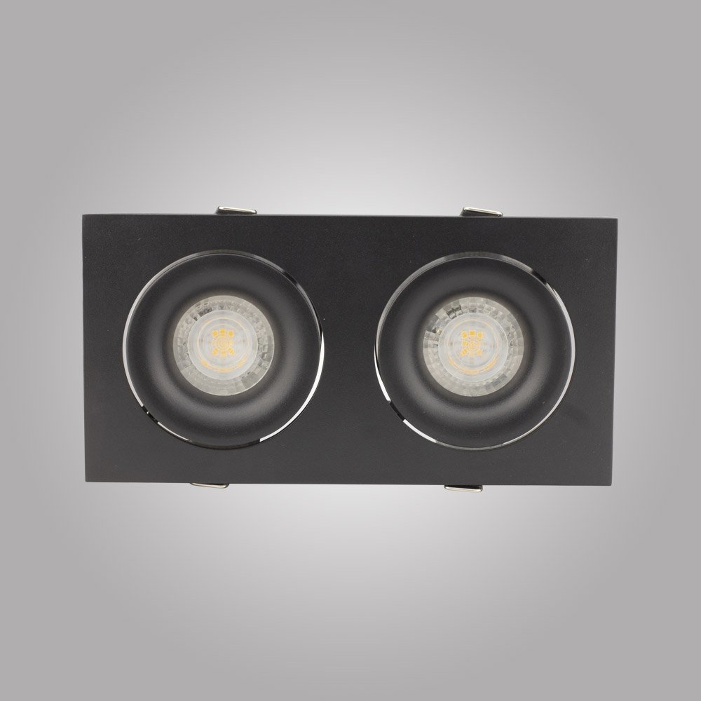 Встраиваемый светильник AM Group AM479 BK