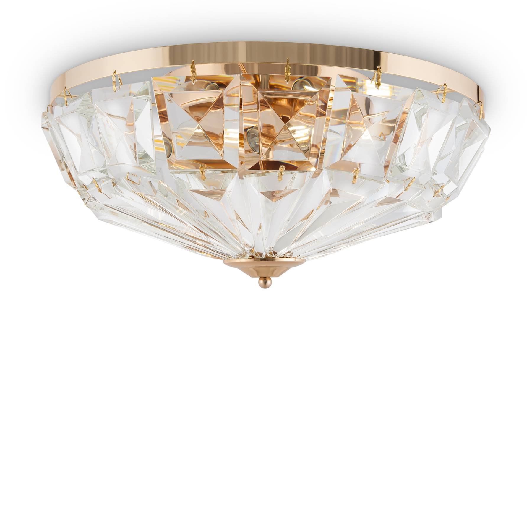 MOD094CL-06G Светильник потолочный Maytoni Facet MOD094CL-06G